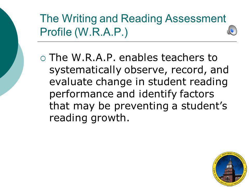 Reading Assessment Techniques